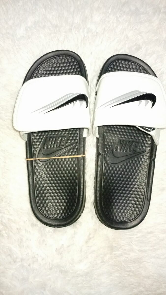 Claquettes de sport Nike