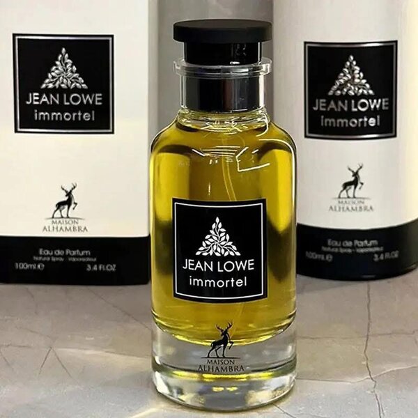 Jean Lowe Immortel Parfum