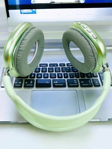 Casque Bluetooth Foudz Vert