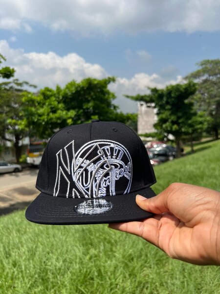 Casquette Yankees Noire