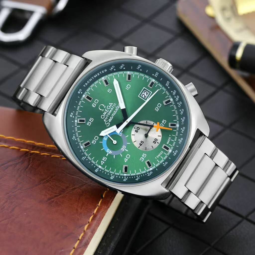 Montre Chronographe Élégante