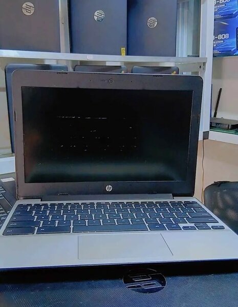 Ordinateur portable HP reconditionné