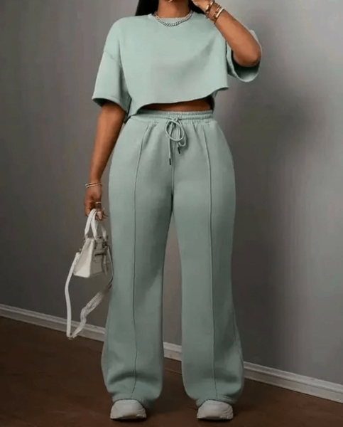 Ensemble décontracté femmes