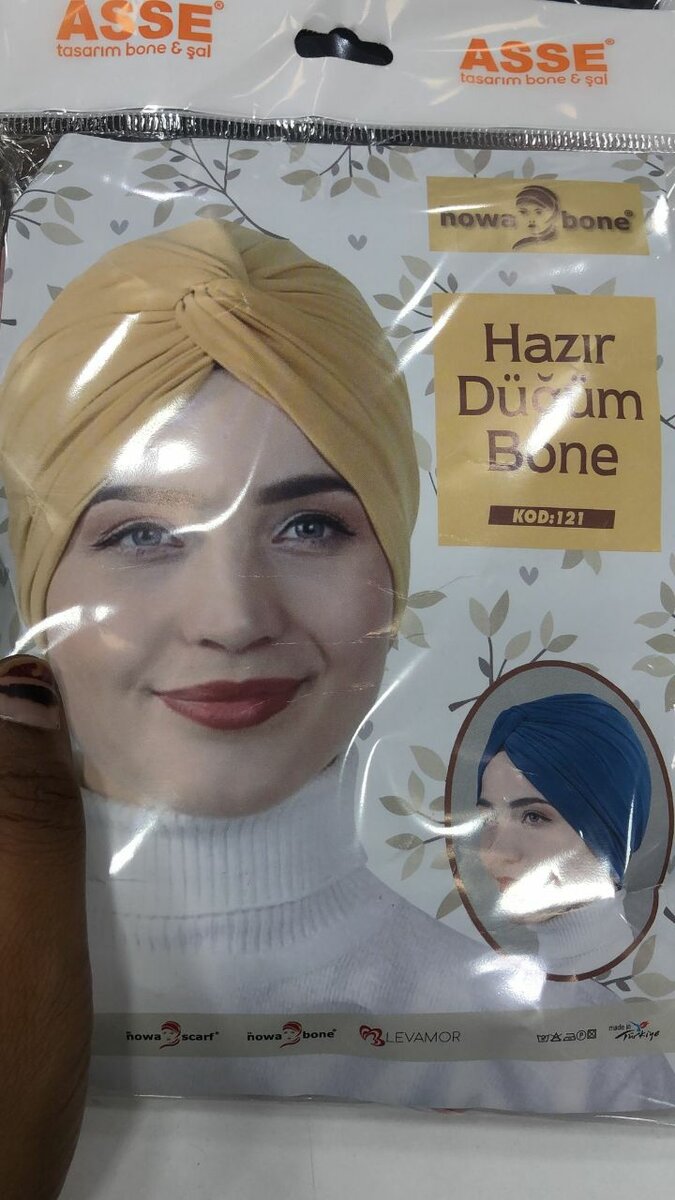 Turban tendance