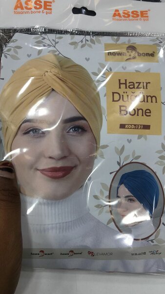 Turban tendance