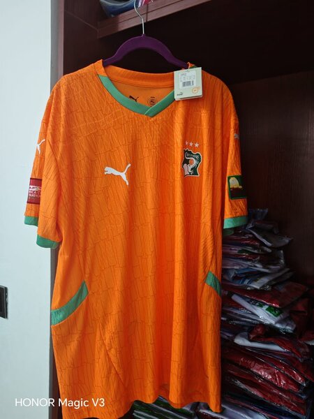 Maillot de Football Puma 2025