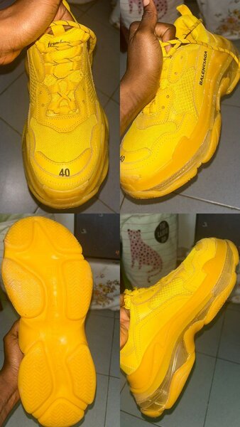 Sneakers Balenciaga Triple S