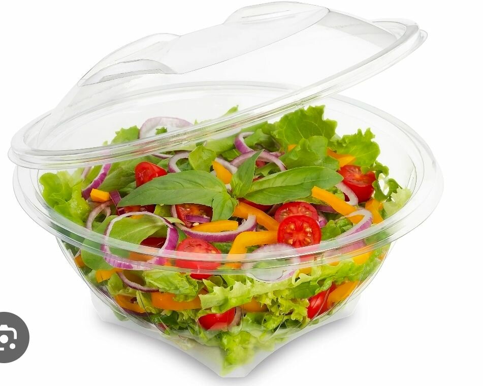 Saladier en plastique 34 OZ