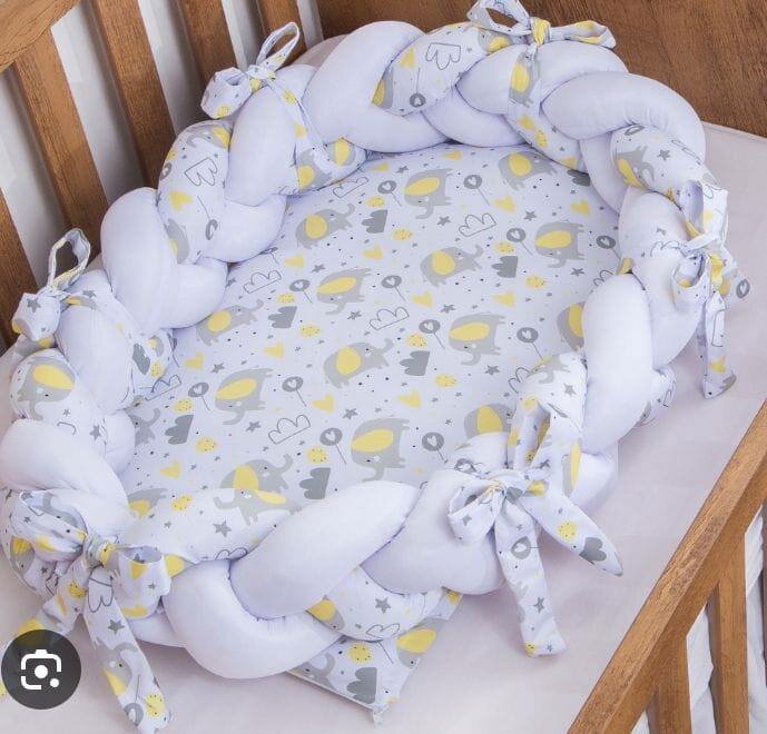 Coussin Nacelle Bébé