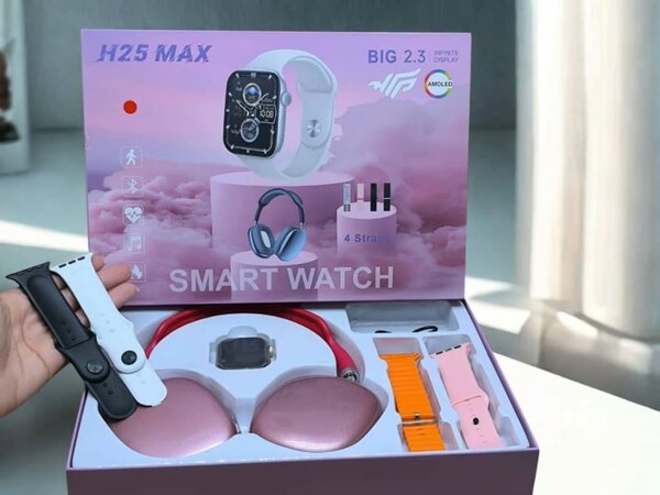 Montre intelligente H25 Max