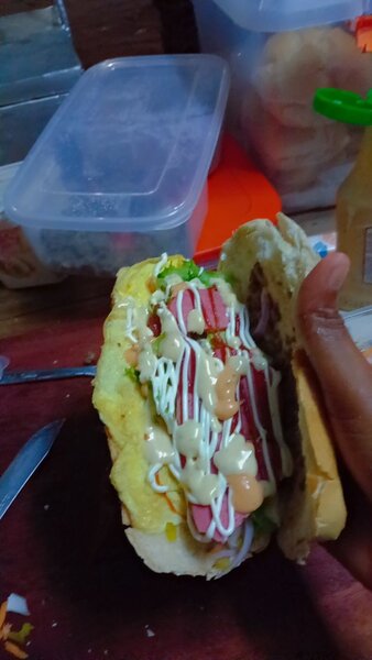 Délicieux Sandwich Gourmet