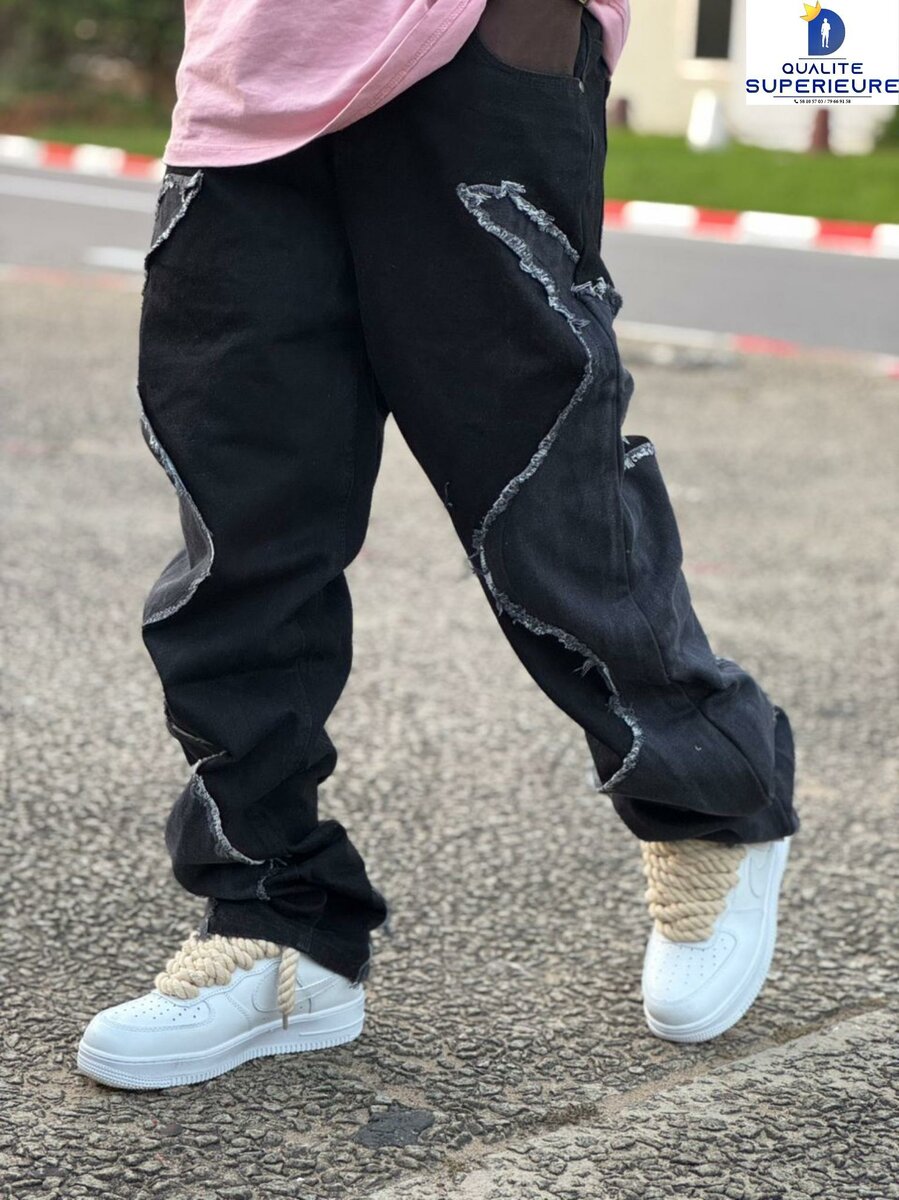 Pantalons streetwear tendance