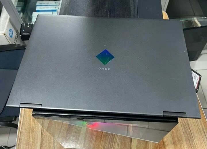 Ordinateur portable gaming HP