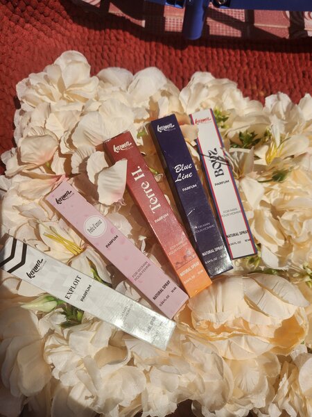 Essence de parfum bic karma