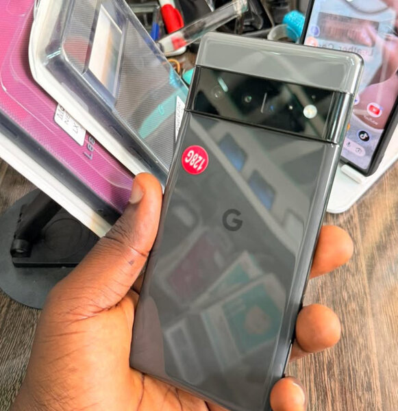 Smartphone Android 5G moderne