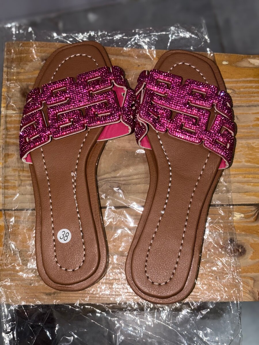 Mules Sandales Femmes Élégantes