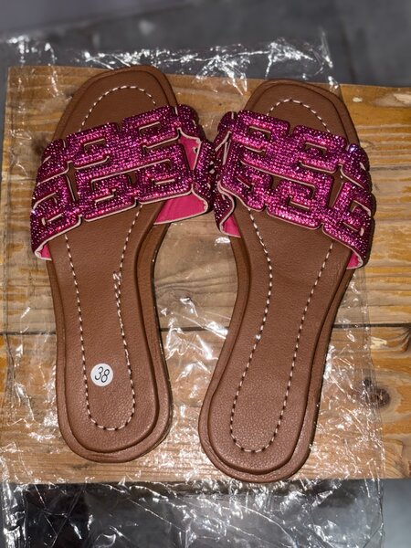 Mules Sandales Femmes Élégantes