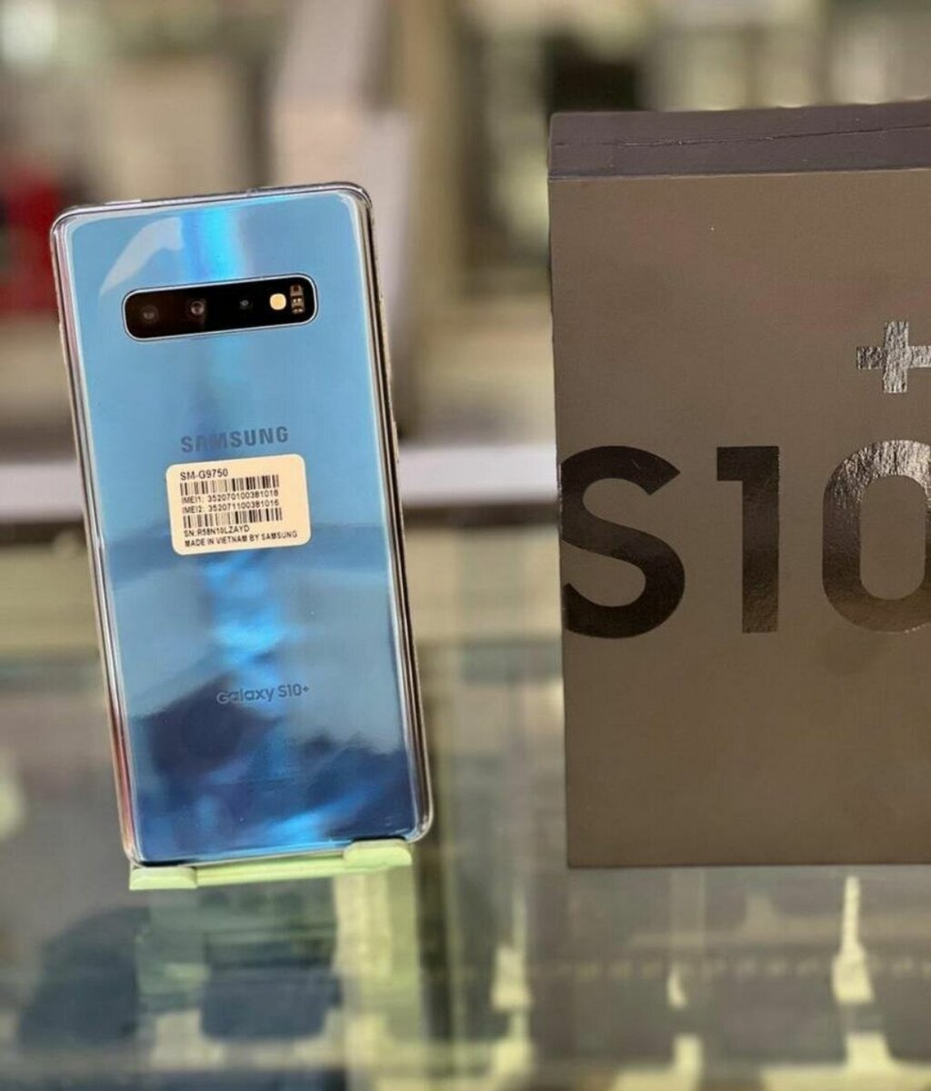 Samsung Galaxy S10+