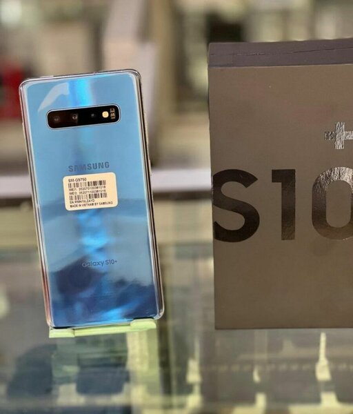 Samsung Galaxy S10+