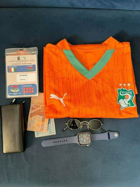 Maillot Version Pro Max