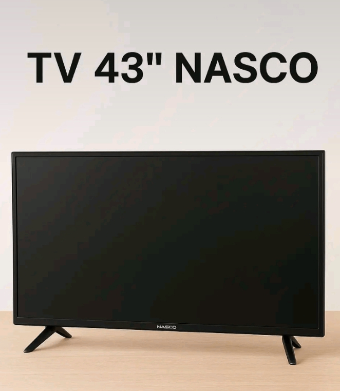 Télévision Android 43"