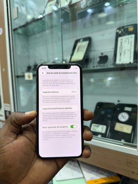 iPhone 11 Pro 64GB Or