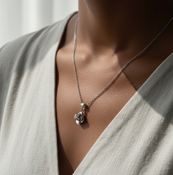 Chaîne en acier inoxydable