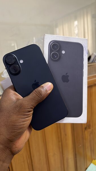 Iphone 16 simple 128Giga