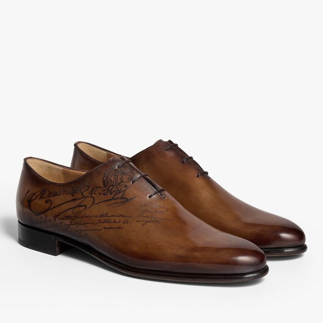 Chaussures Berluti 2eme main