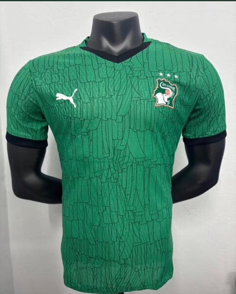 Maillot de football Côte d'Ivoire