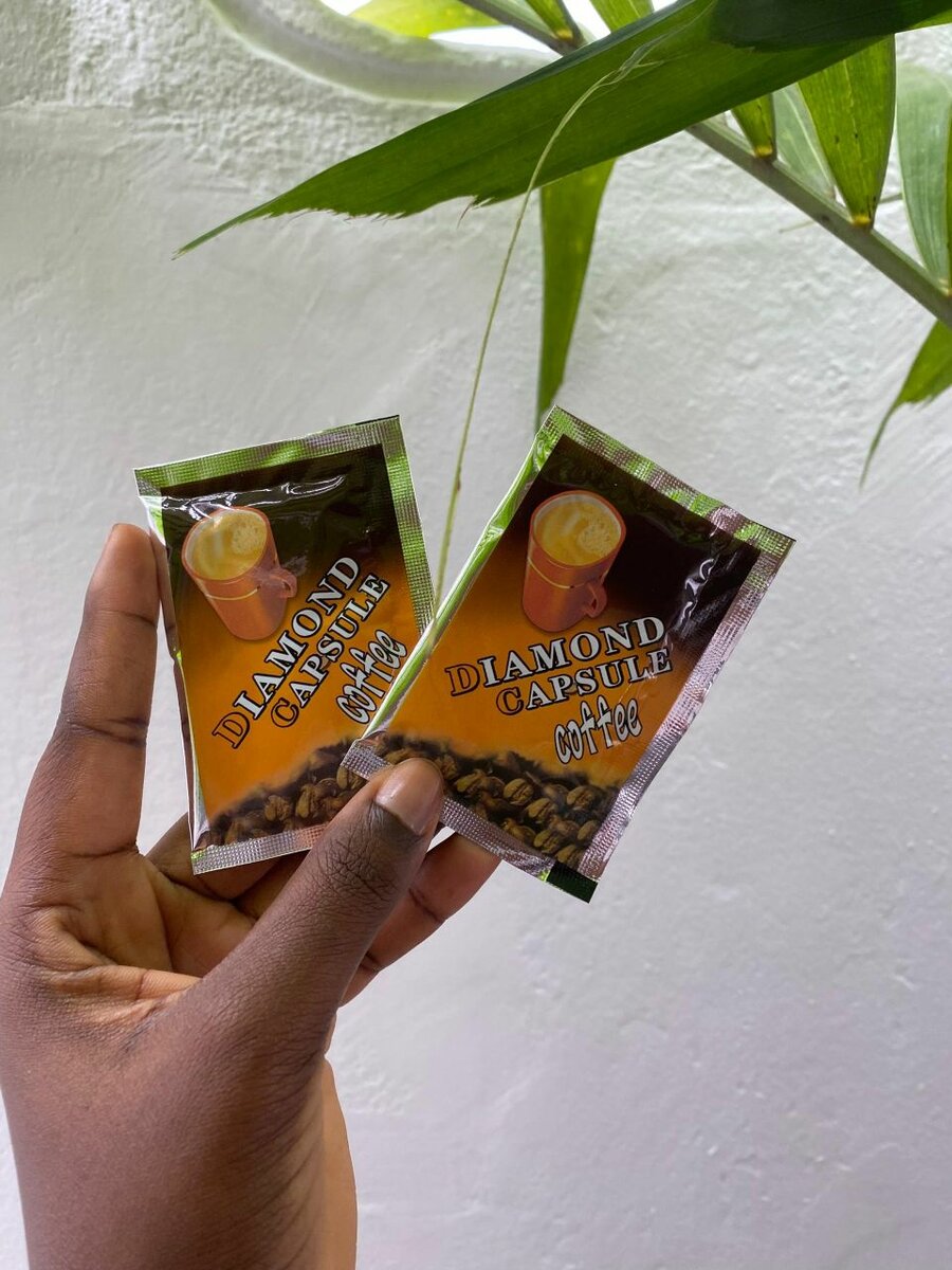 Capsules de Café Diamond