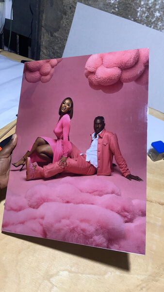 Photos d'intérieur personnalisées