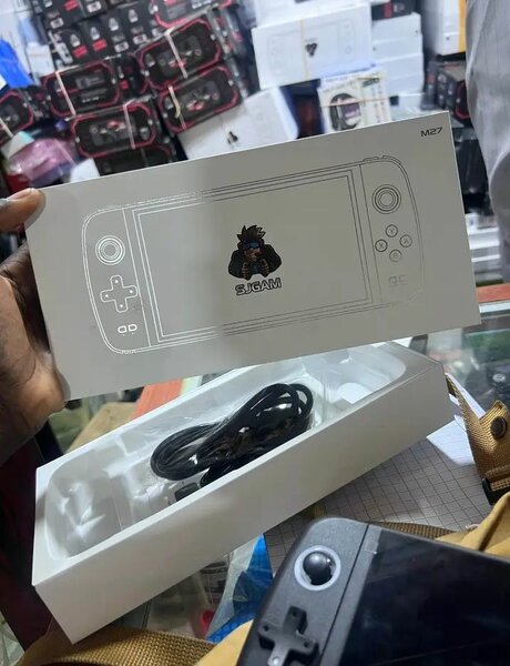 Console de jeu portable