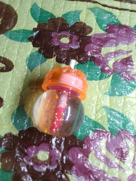 Brillant à lèvres fruité