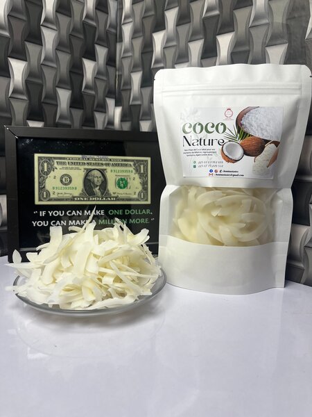 Chips de Coco Nature