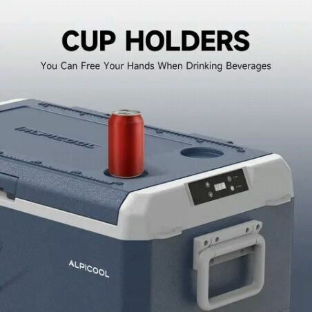 Glacière Portable Alpicool