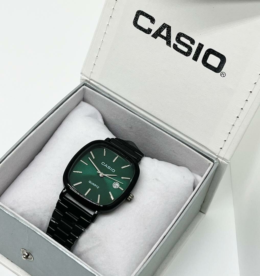 Montre Casio Homme Élégante
