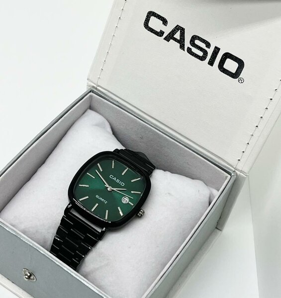 Montre Casio Homme Élégante