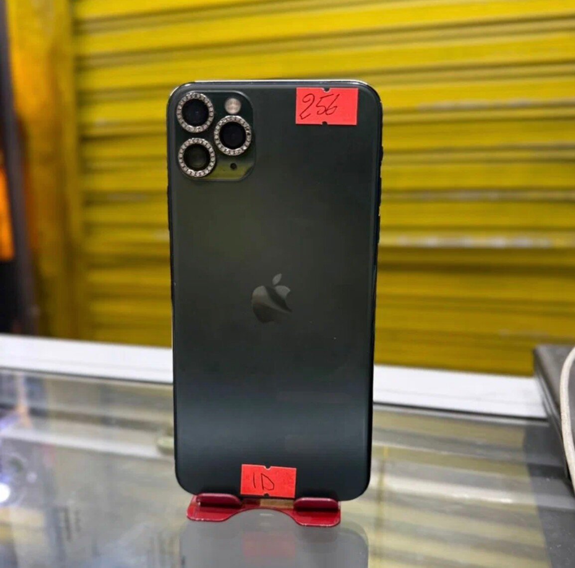 iPhone 11 Pro Max 256 Go