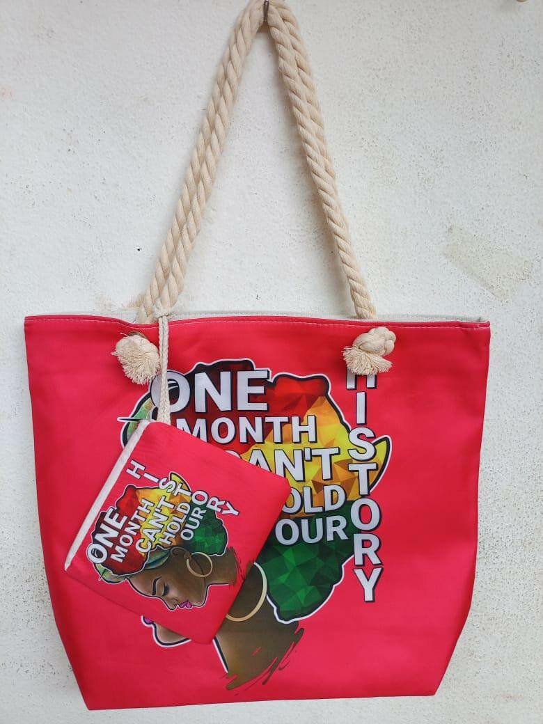 Sac à main deux en un