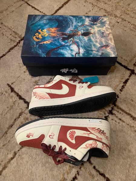 Baskets Nike Snake of year