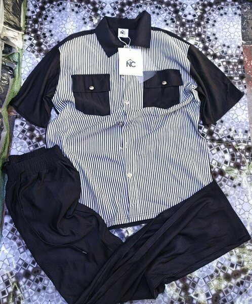 Ensemble homme chemise & pantalon