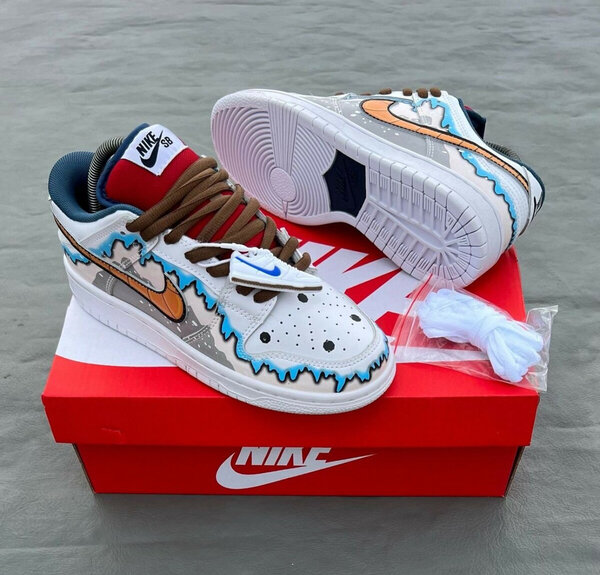 Nike Sneakers Style Streetwear