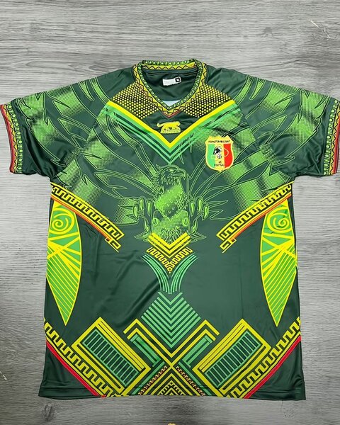 Maillot de Mali