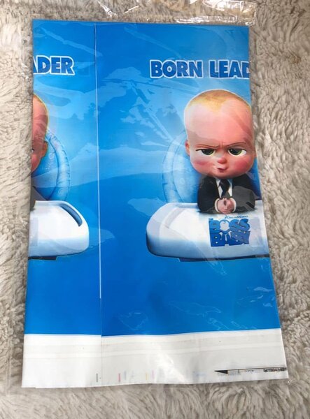 Nappes de fête pour enfants