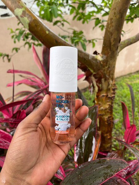 Refreshing Body Mist Spray