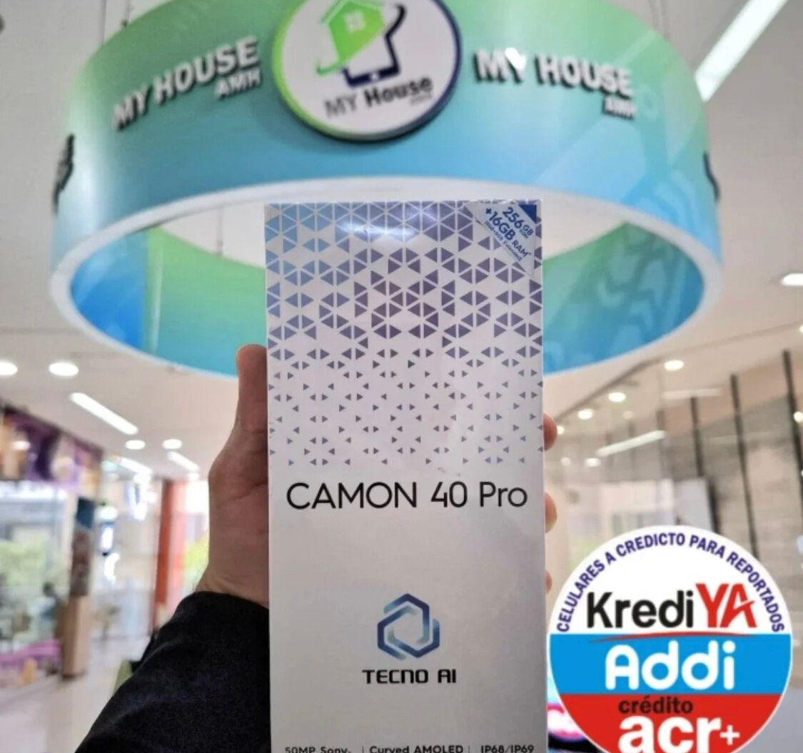Tecno Camon40 Pro (5G)
