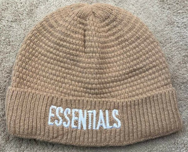 Bonnet tricot Essentials