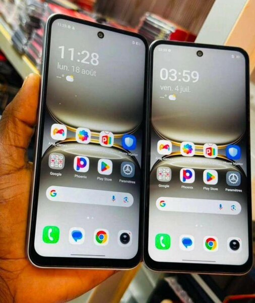 Tecno Spark 40 - Smartphone 4G