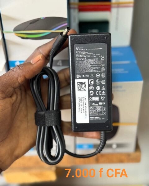 Chargeur PC Portable